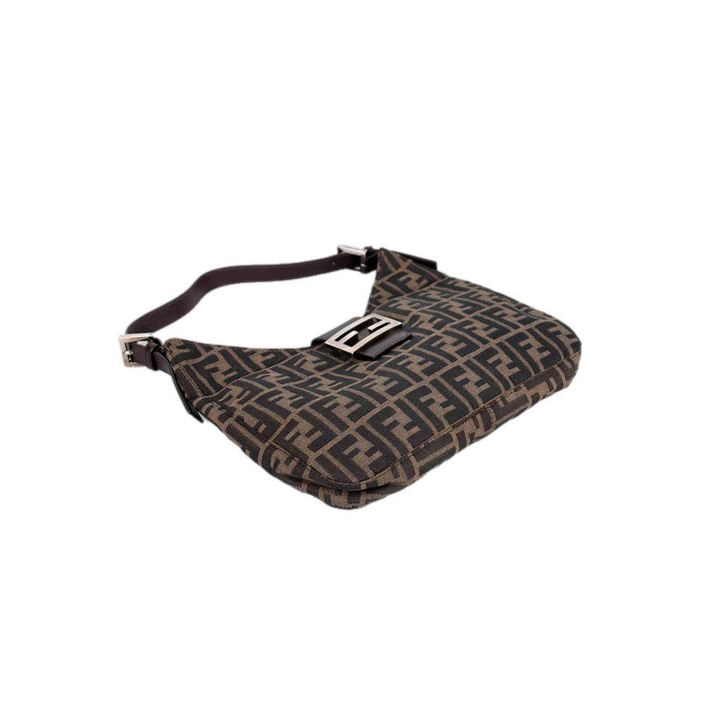 Fendi  Zucca Baguette Bag