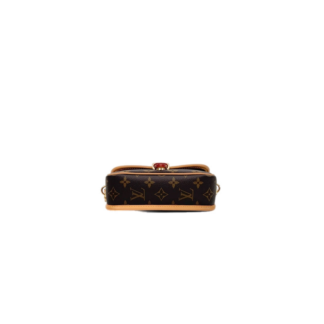 Louis Vuitton Diane Nano Bag