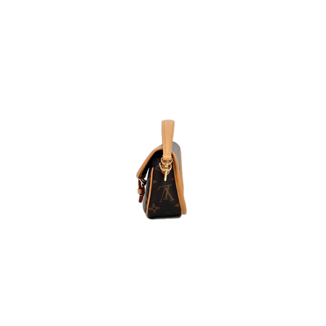 Louis Vuitton Diane Nano Bag