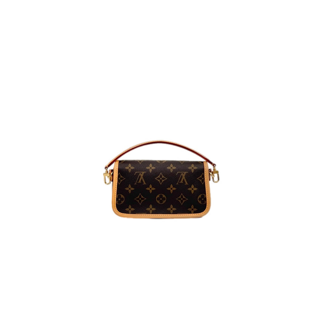 Louis Vuitton Diane Nano Bag