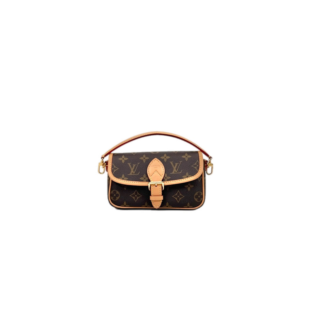 Louis Vuitton Diane Nano Bag