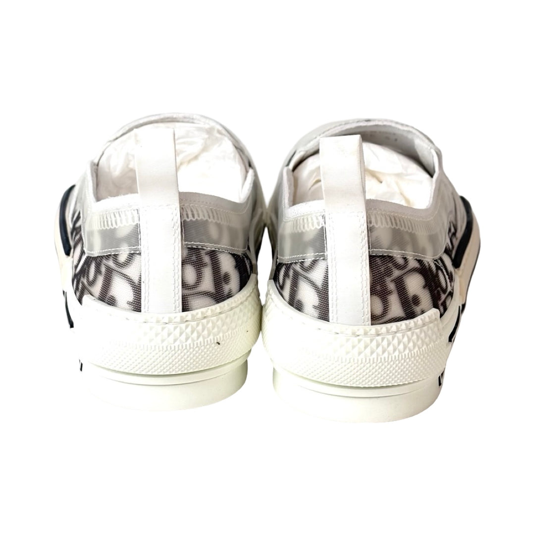 Dior B23 Slip-on White Grey Shoes 41#