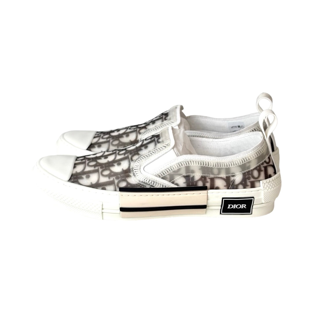 Dior B23 Slip-on White Grey Shoes 41#