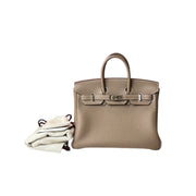 Hermes Birkin 25cm Bag Togo Etoupe