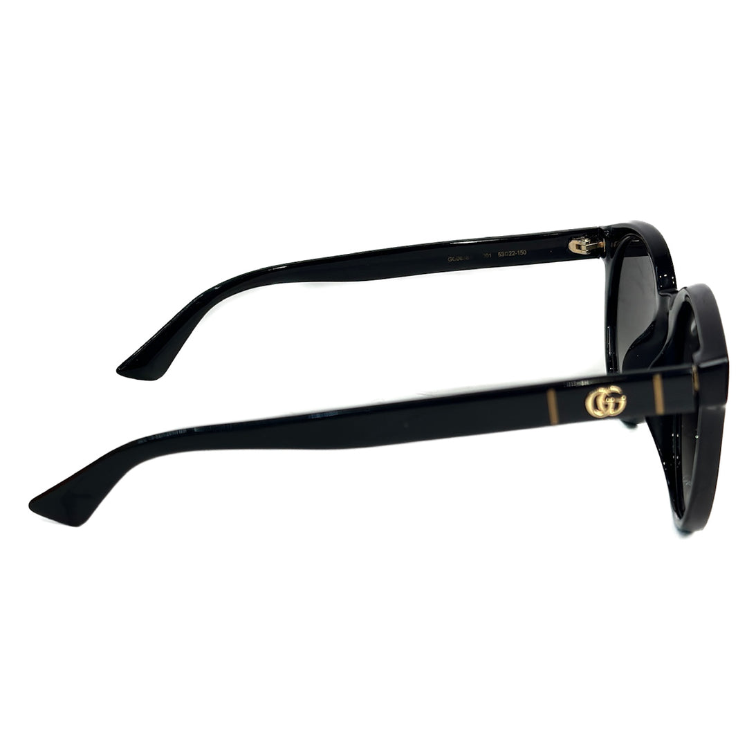 Gucci Black Sunglasses
