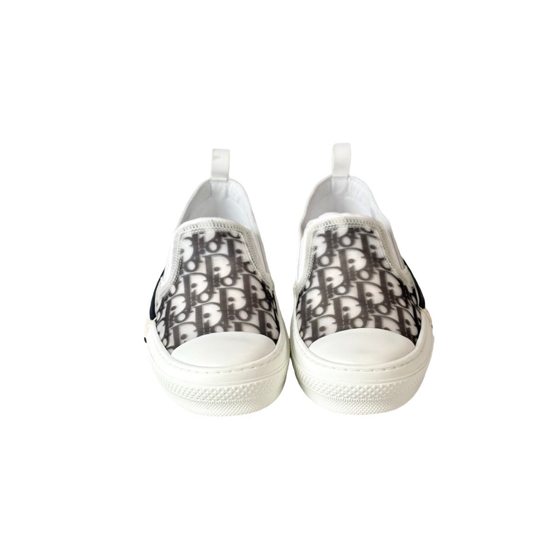 Dior B23 Slip-on White Grey Shoes 41#