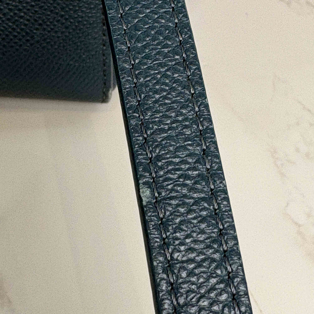 Celine Small Blue Belt Bag