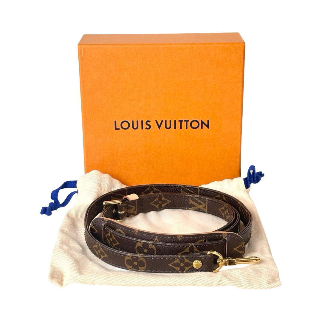 Louis Vuitton Monogram Strap