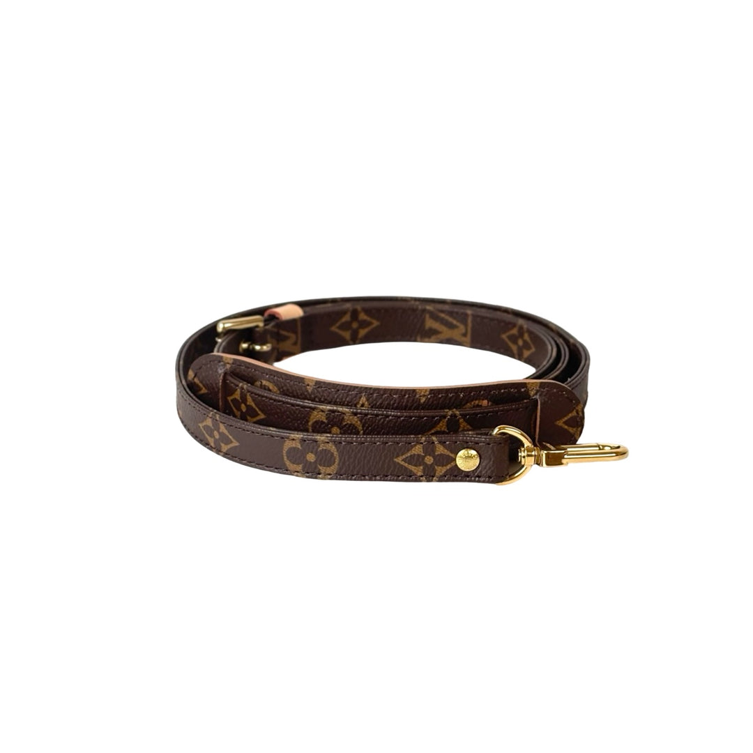 Louis Vuitton Monogram Strap
