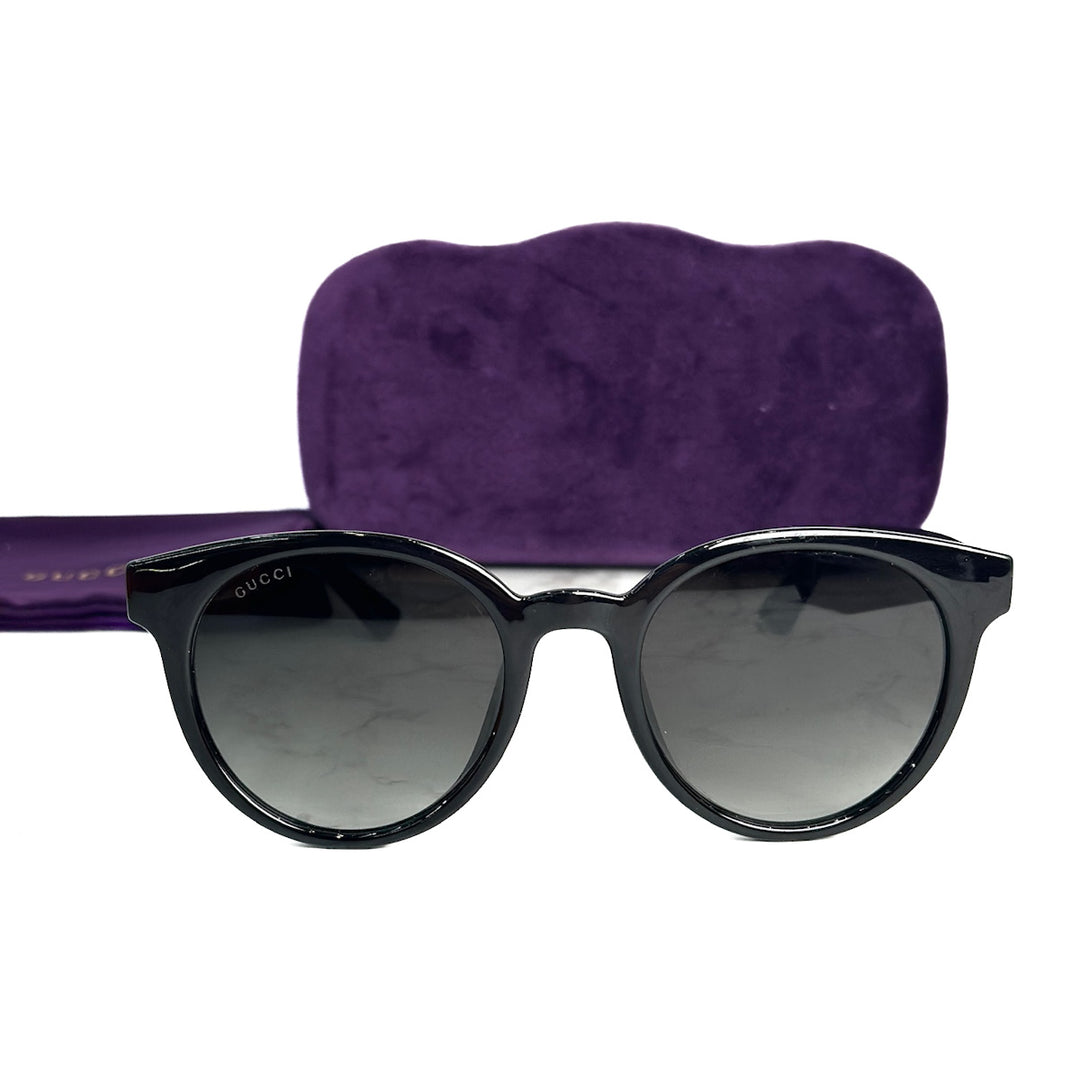 Gucci Black Sunglasses