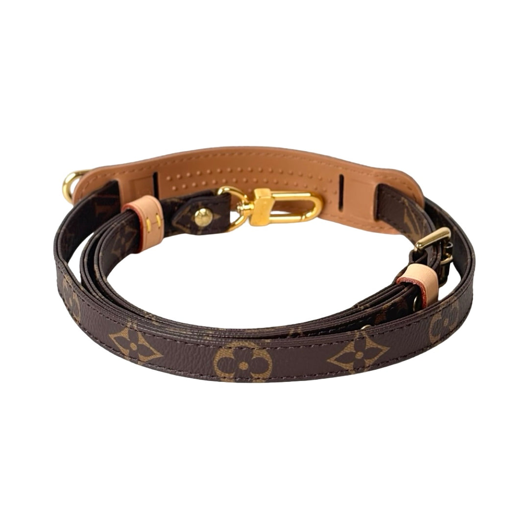 Louis Vuitton Monogram Strap