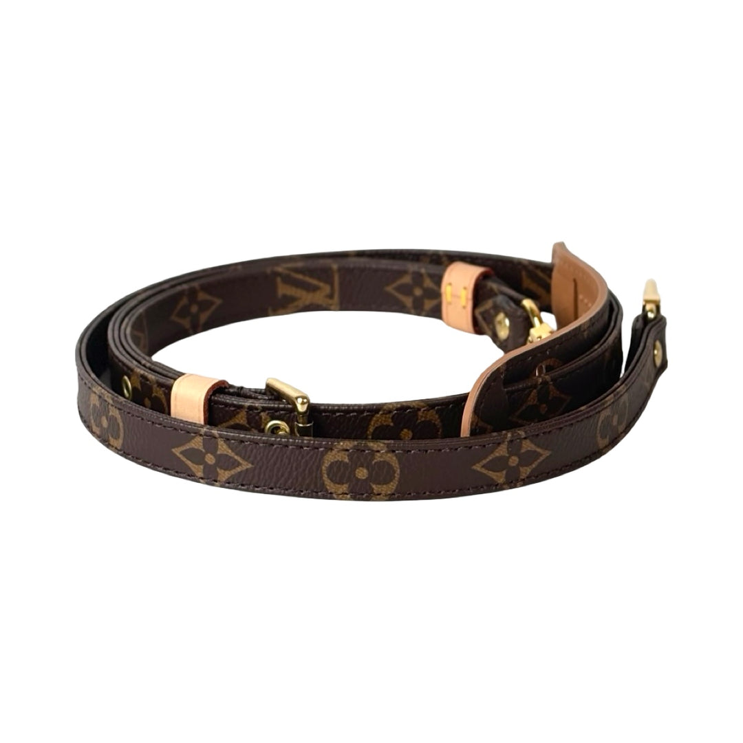 Louis Vuitton Monogram Strap