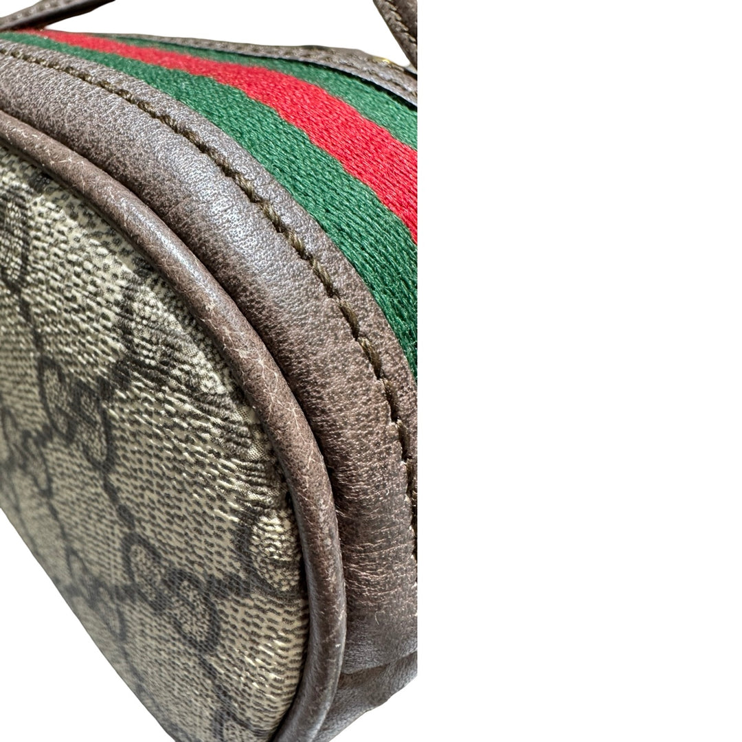 Gucci Ophidia Bucket Bag