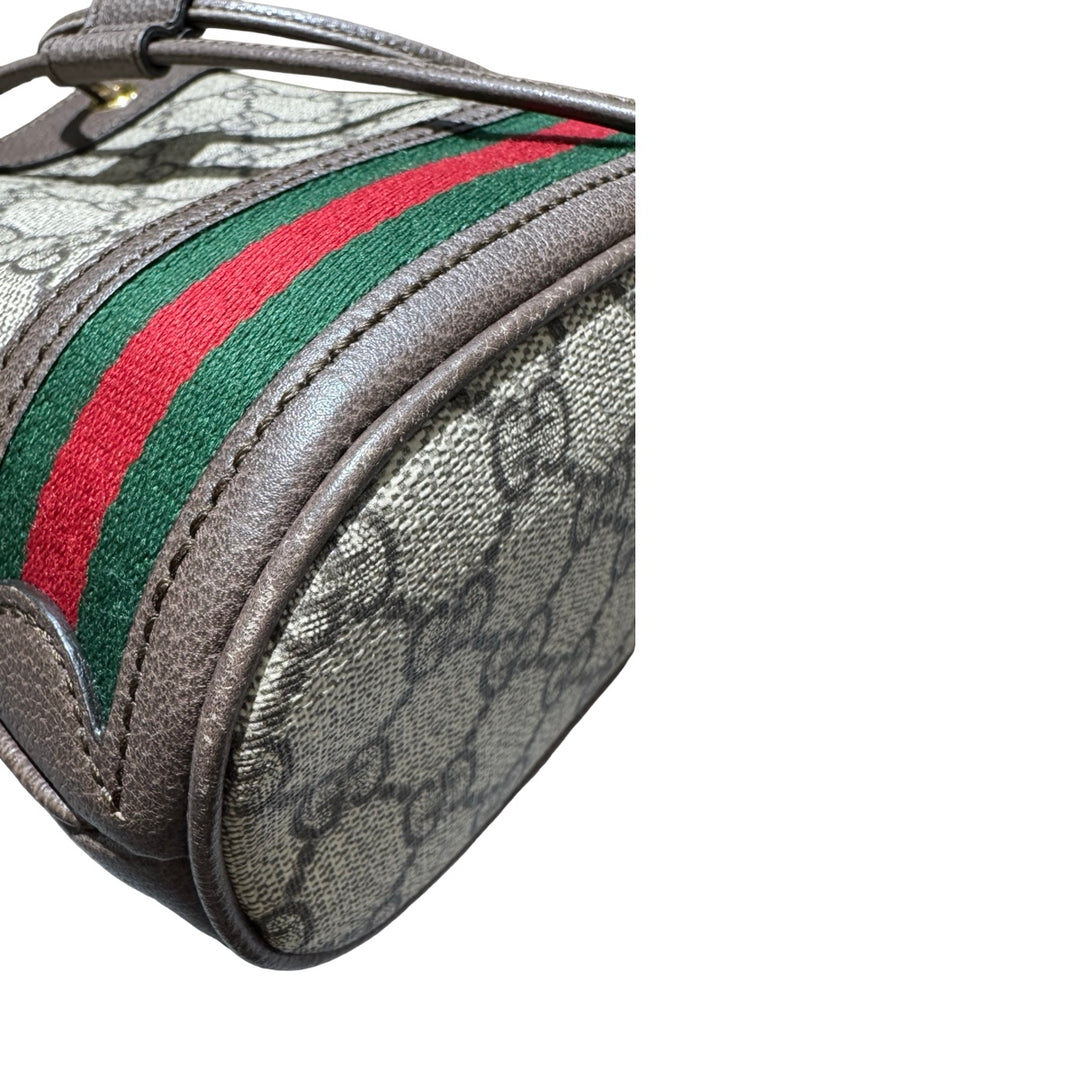 Gucci Ophidia Bucket Bag