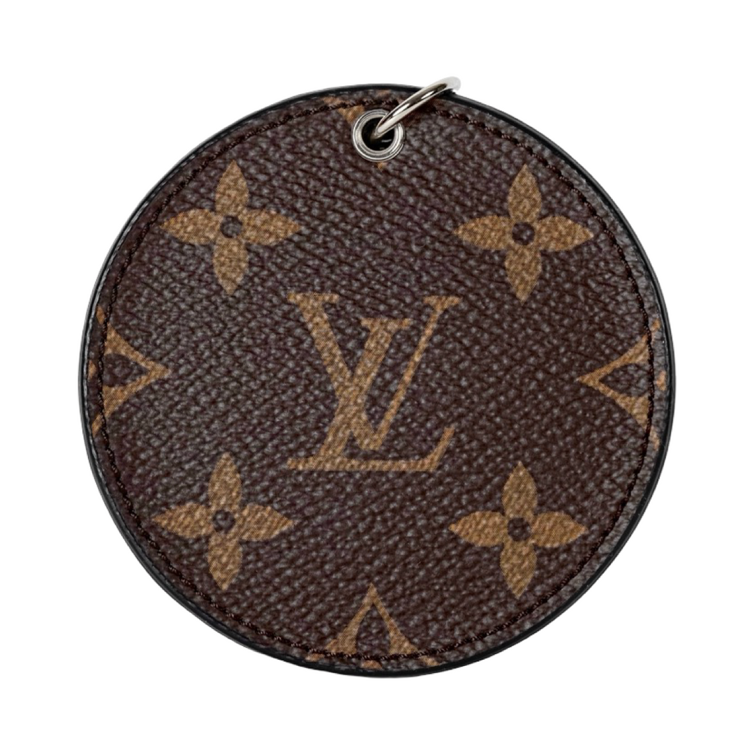Louis Vuitton Patchwork Bag/Key Charms