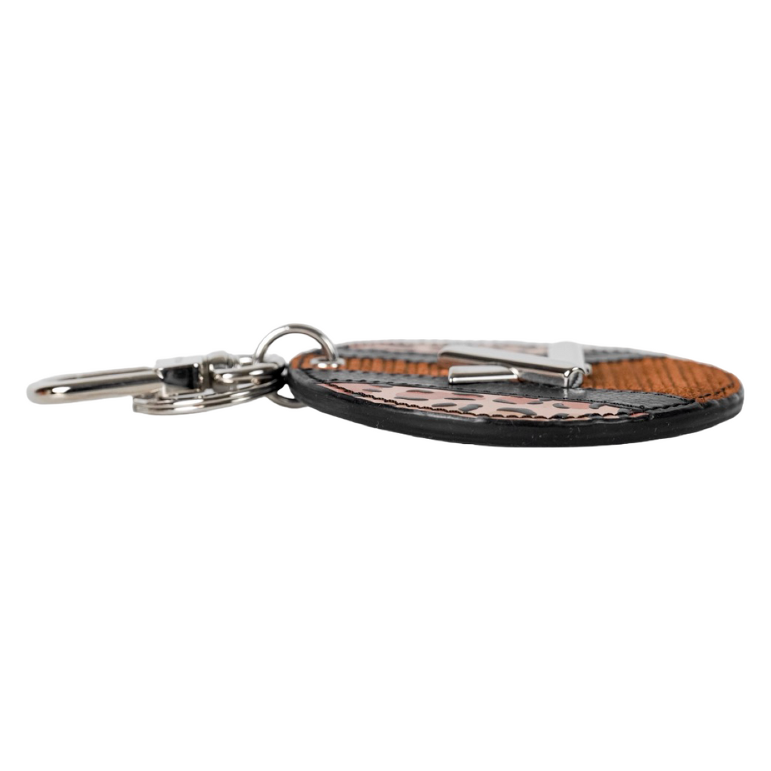 Louis Vuitton Patchwork Bag/Key Charms