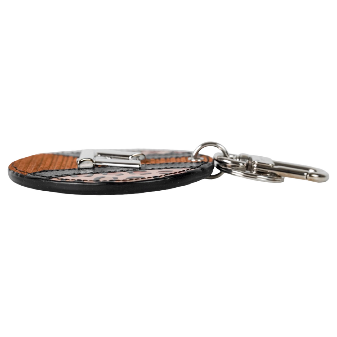 Louis Vuitton Patchwork Bag/Key Charms