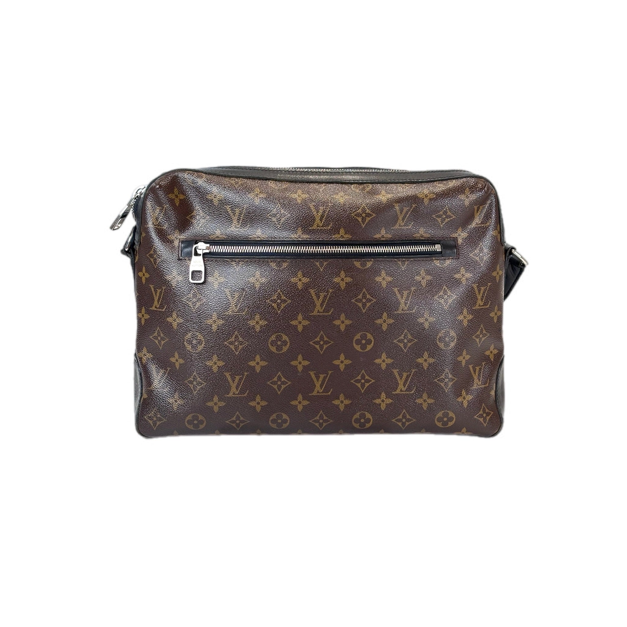 Louis Vuitton Zip Strap Bag