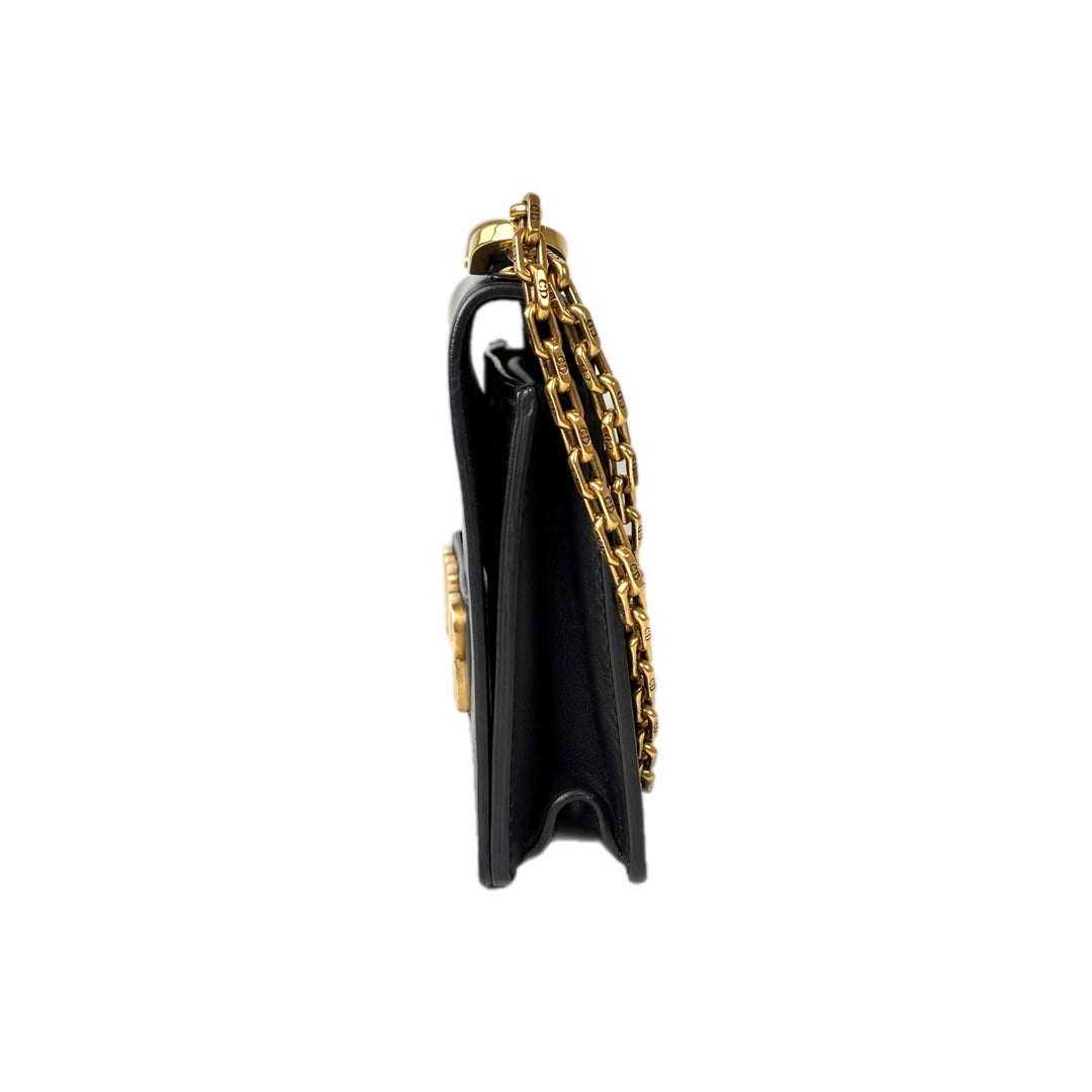Dior Black Jadior Bag