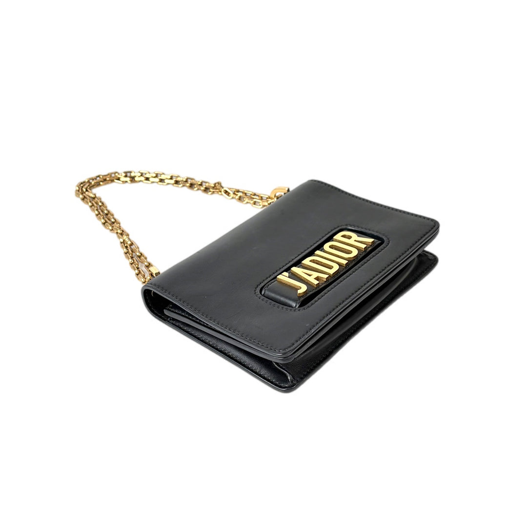 Dior Black Jadior Bag