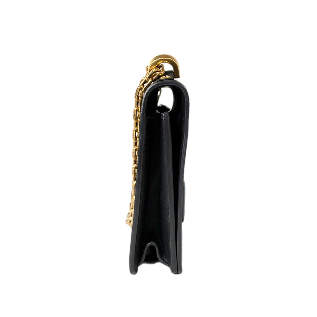 Dior Black Jadior Bag