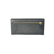 Prada Wallet Black Saffiano