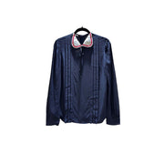 Miumiu Long Sleeve Shirt Navy #38 - Jiaxyk