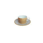 Hermes Mosaique Coffee Cup Set - Jiaxyk