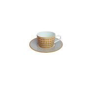 Hermes Mosaique Coffee Cup Set - Jiaxyk