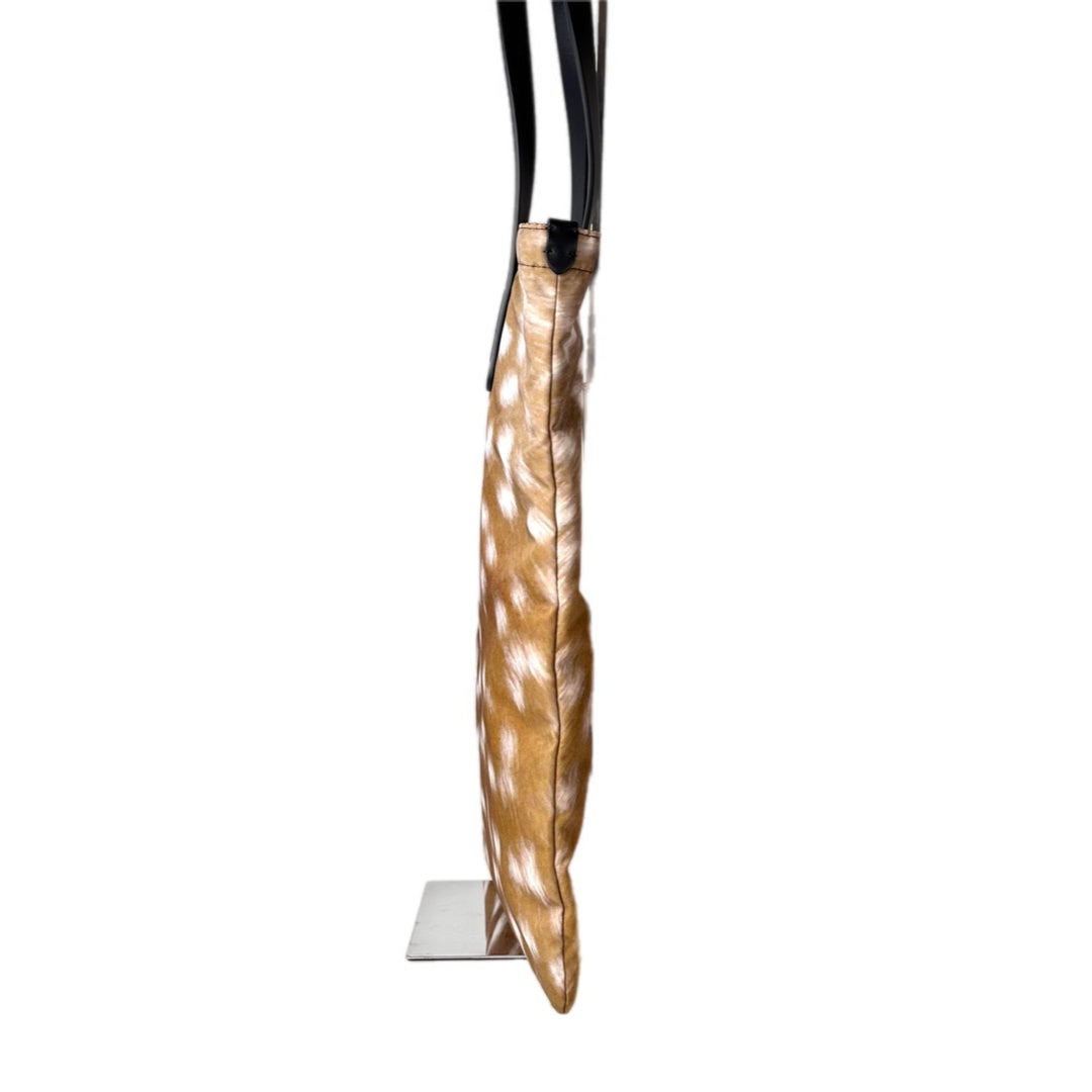 Burberry Deer Print Dylon Tote Bag