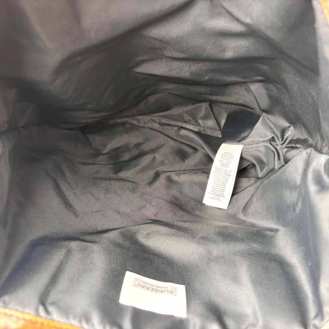 Burberry Deer Print Dylon Tote Bag