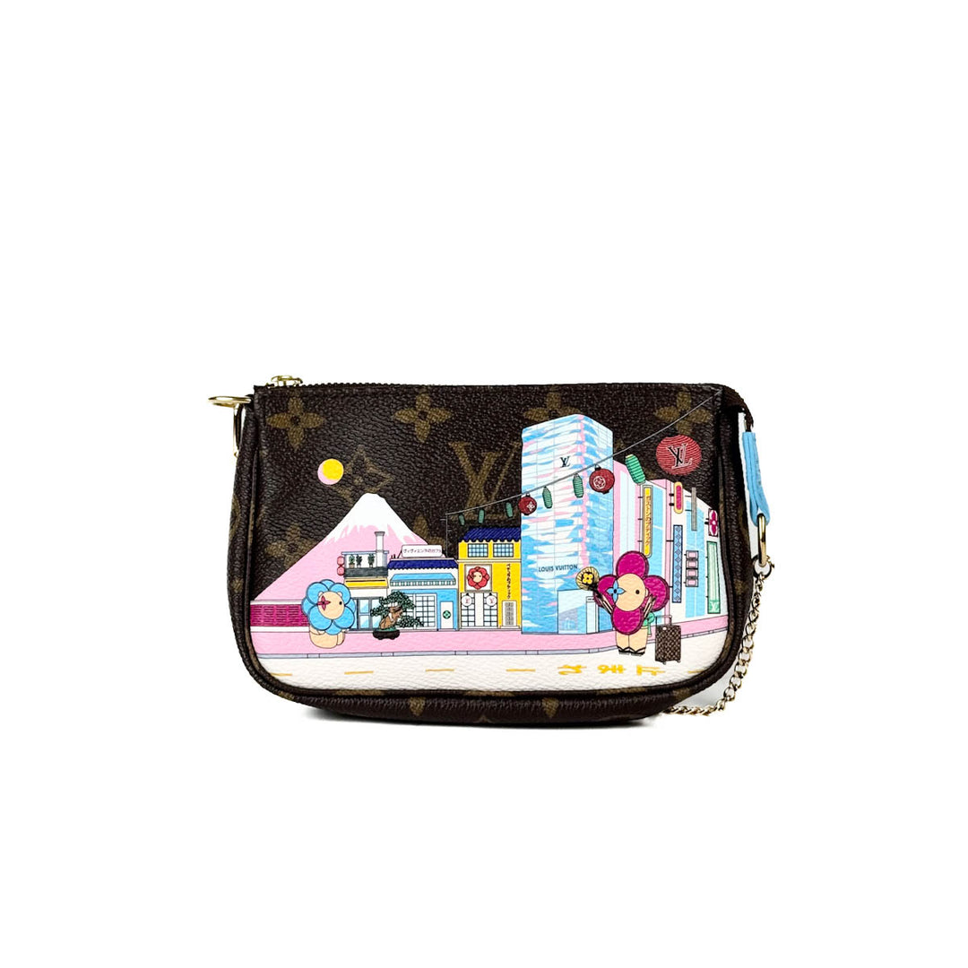 Louis Vuitton Mini Pochette Accessoires Bag
