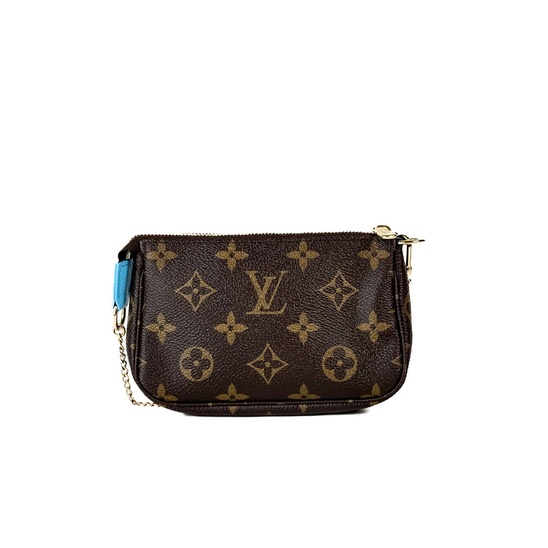 Louis Vuitton Mini Pochette Accessoires Bag
