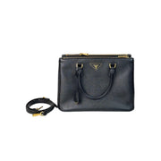 Prada Saffiano Black Small Bag