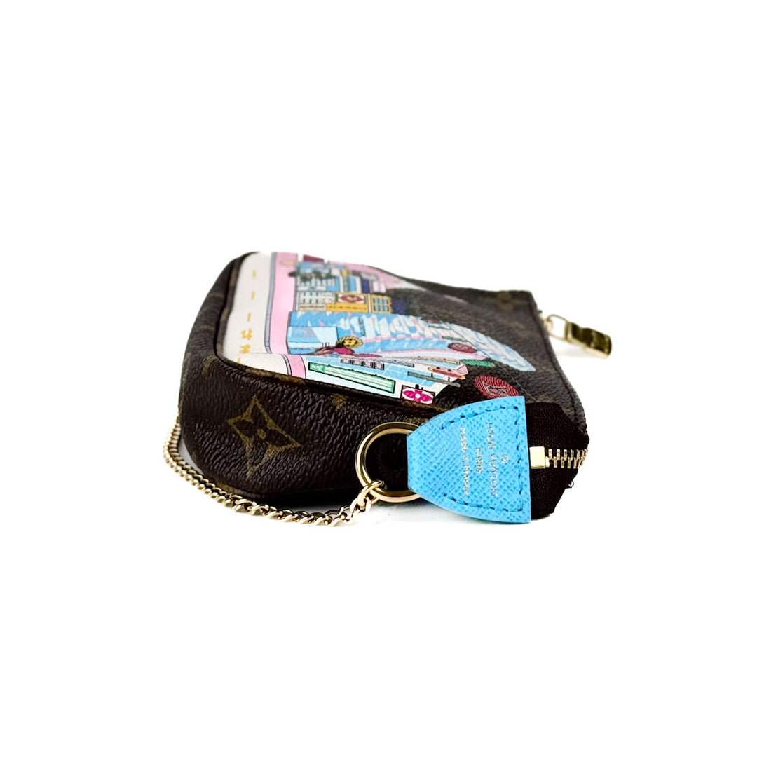 Louis Vuitton Mini Pochette Accessoires Bag