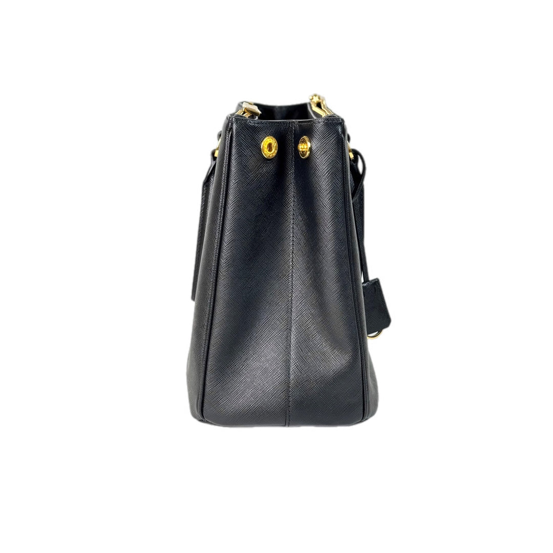 Prada Saffiano Black Small Bag