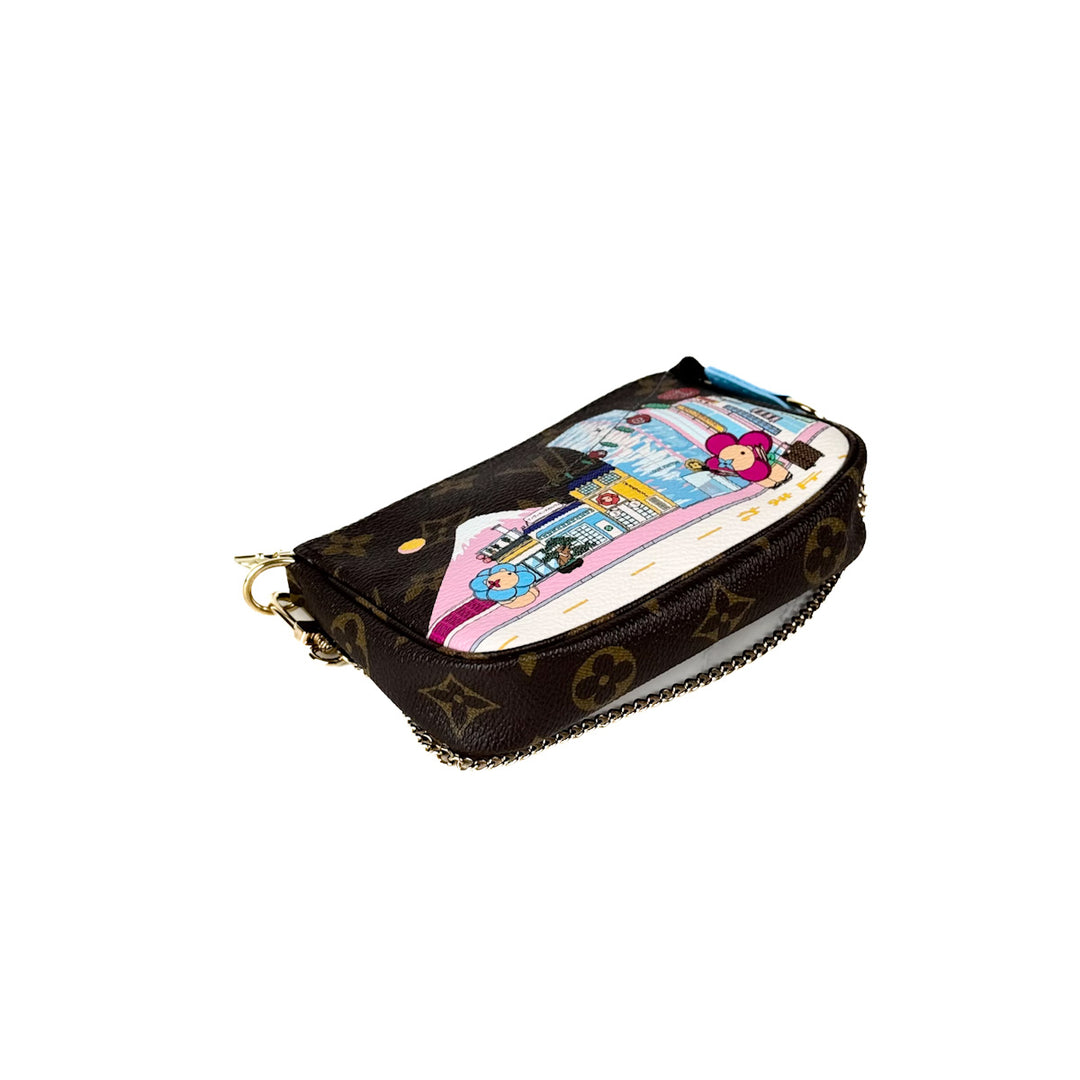 Louis Vuitton Mini Pochette Accessoires Bag