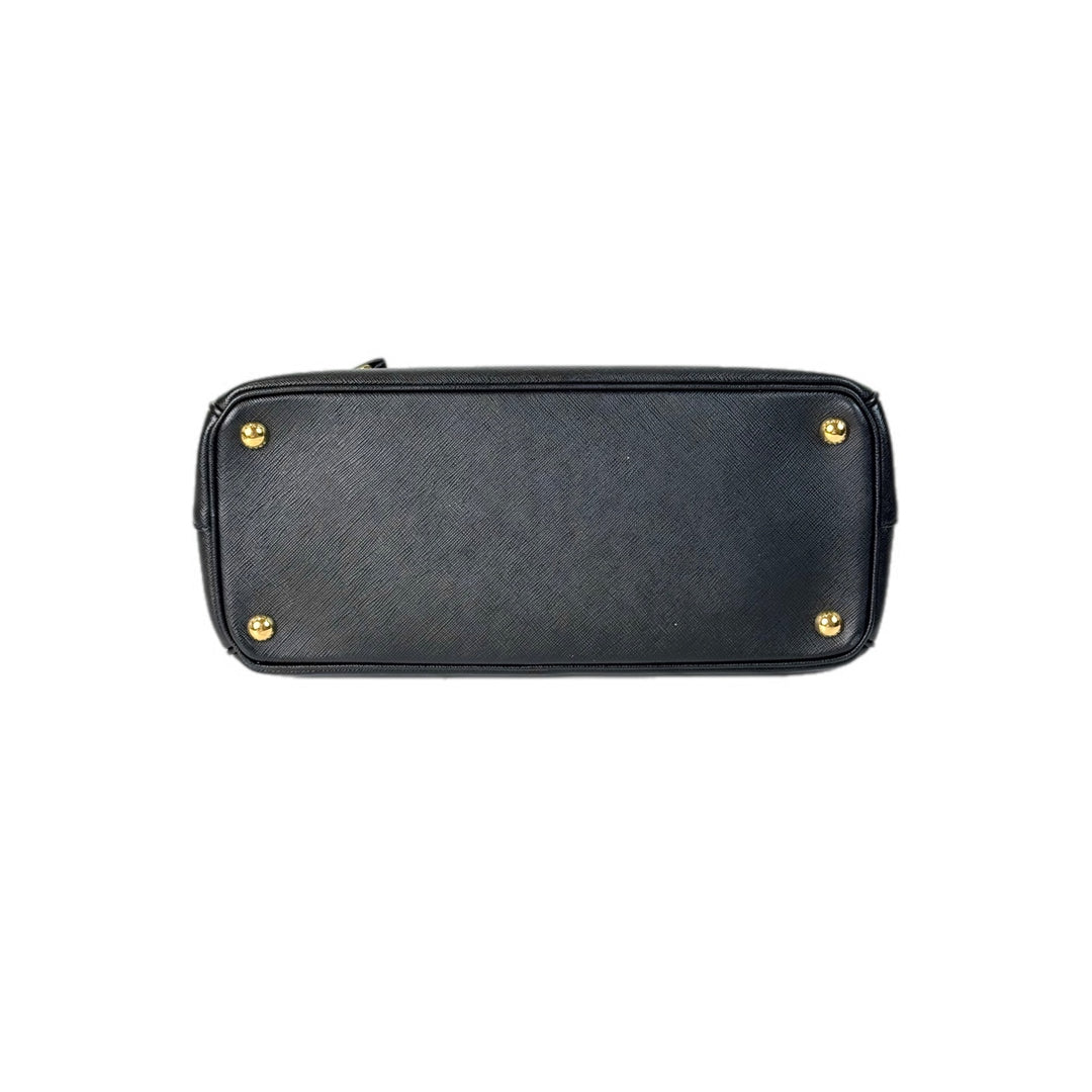 Prada Saffiano Black Small Bag
