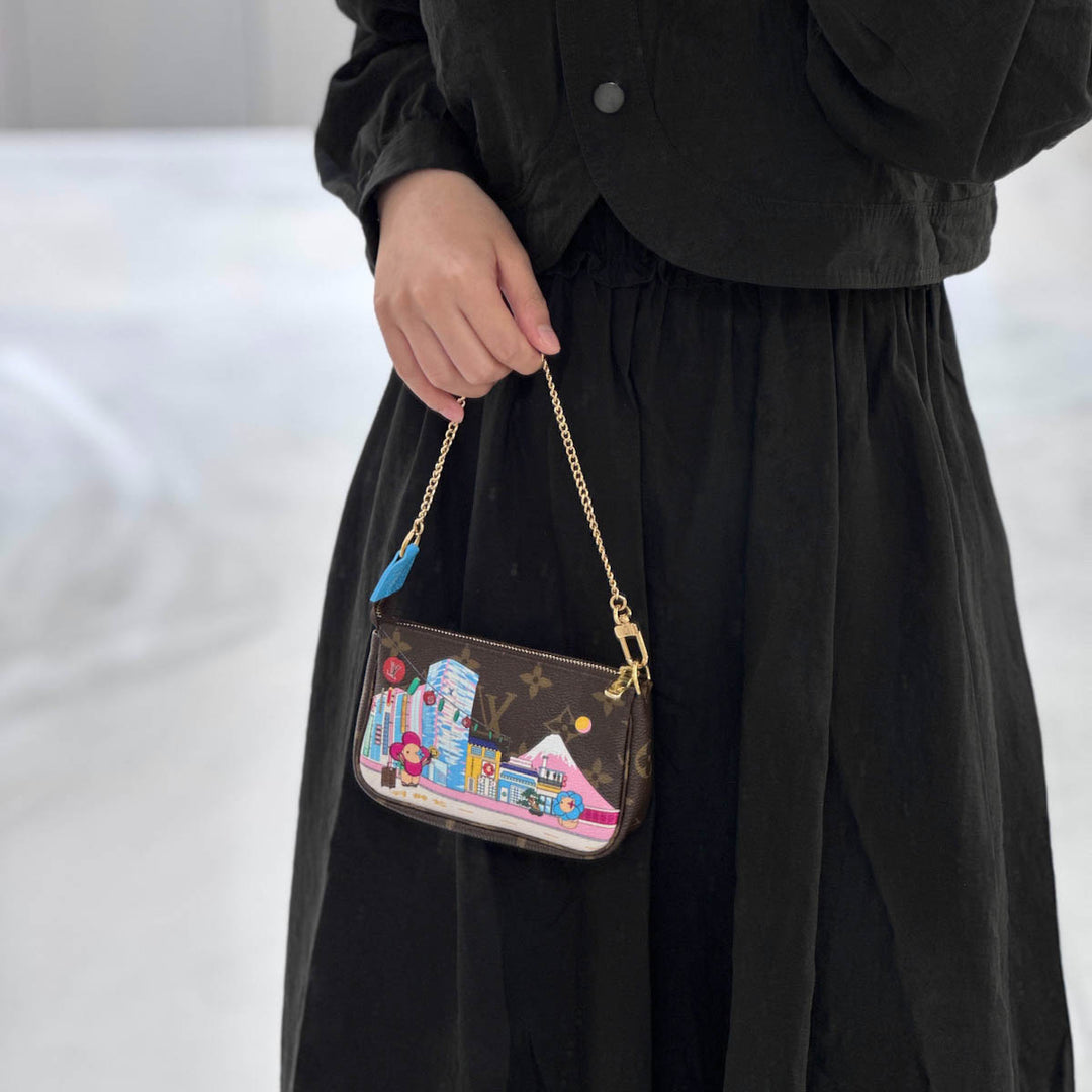 Louis Vuitton Mini Pochette Accessoires Bag