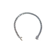 Tiffany Victoria Tennis Bracelet in Platinum with Diamonds - Jiaxyk