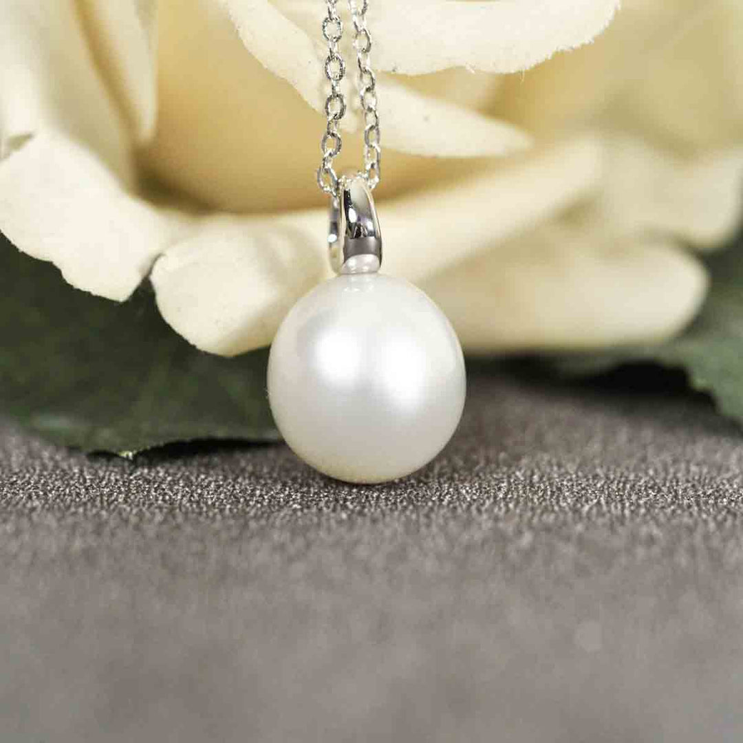 Paspaley White Pearl Pendant