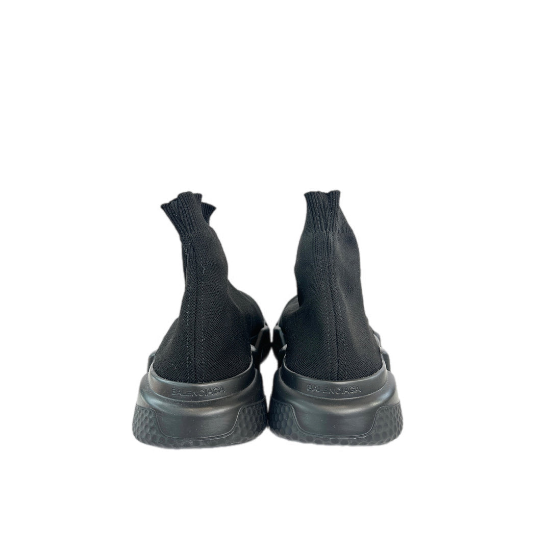 Balenciaga Speed Stretch-Knit Slip-On Sneakers