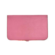 Hermes Dogon Long Wallet Pink Gold - Jiaxyk