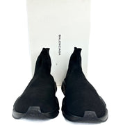 Balenciaga Speed Stretch-Knit Slip-On Sneakers