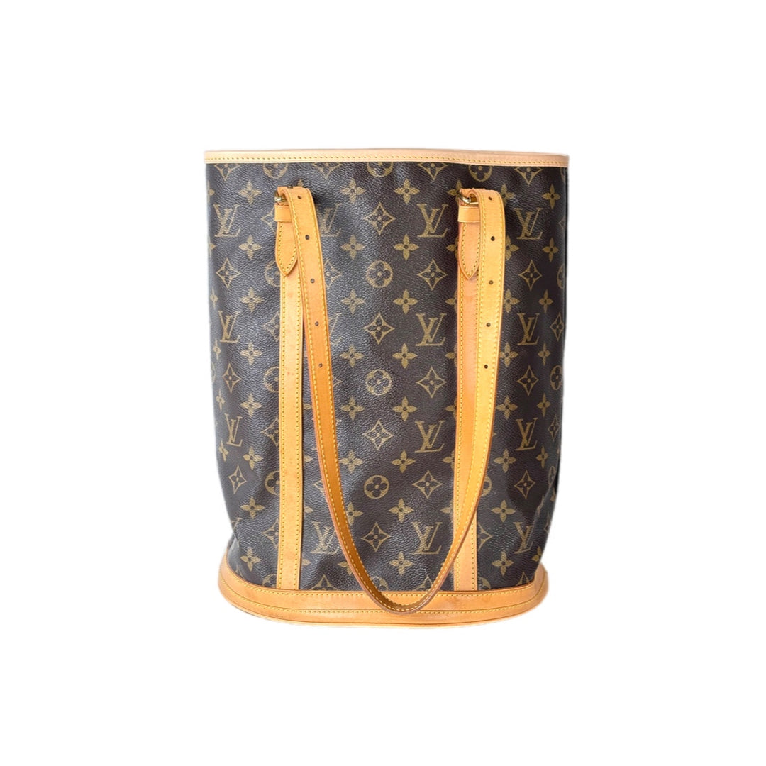 Louis Vuitton Vintage Tote Bags