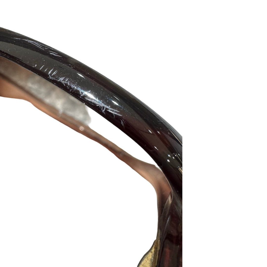 Gucci Brown Square Sunglasses