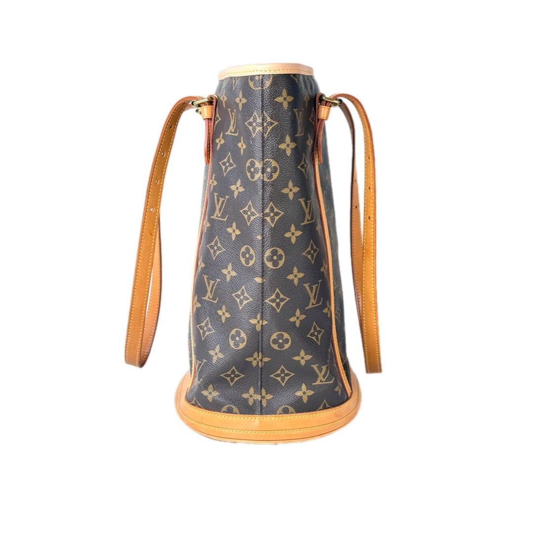 Louis Vuitton Vintage Tote Bags