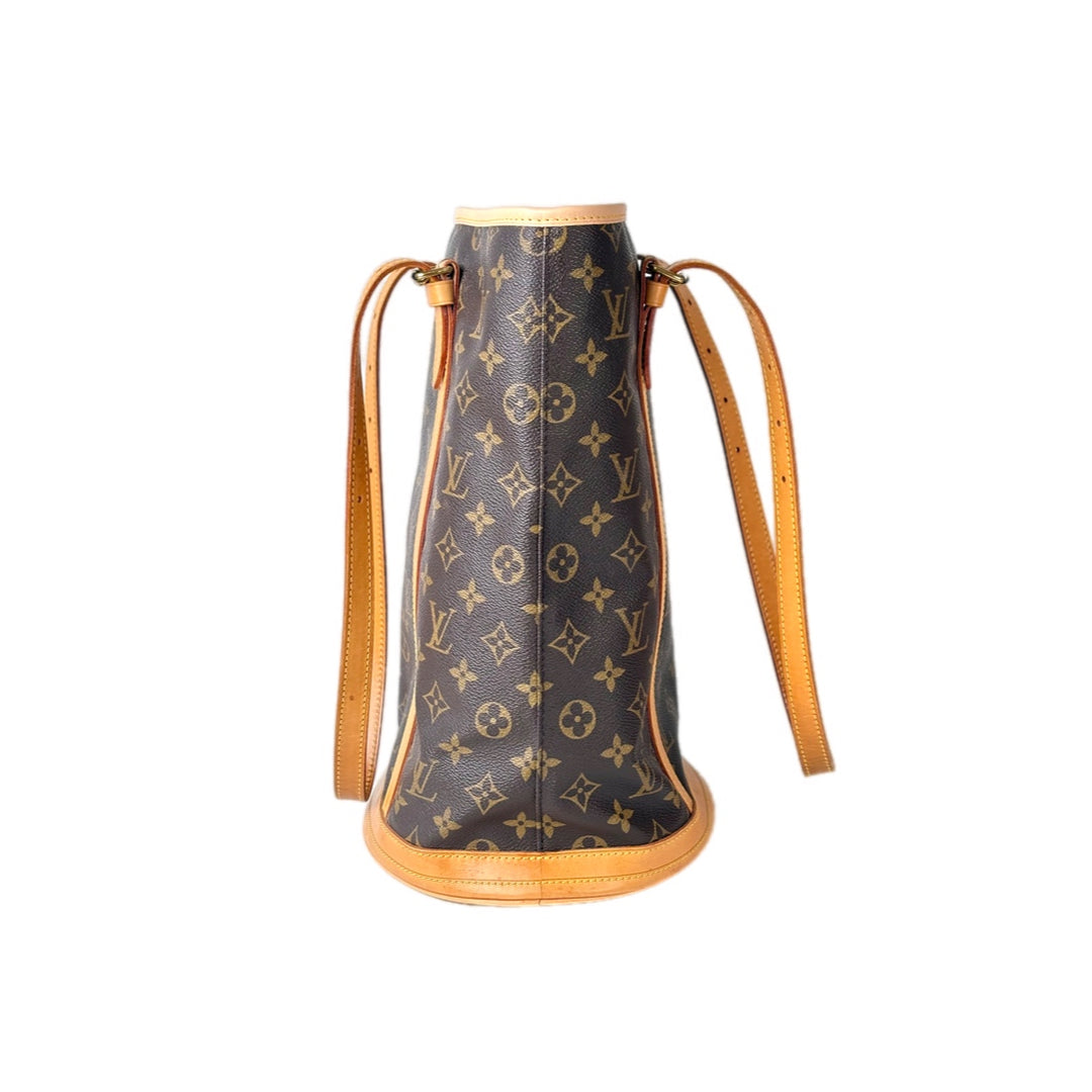 Louis Vuitton Vintage Tote Bags