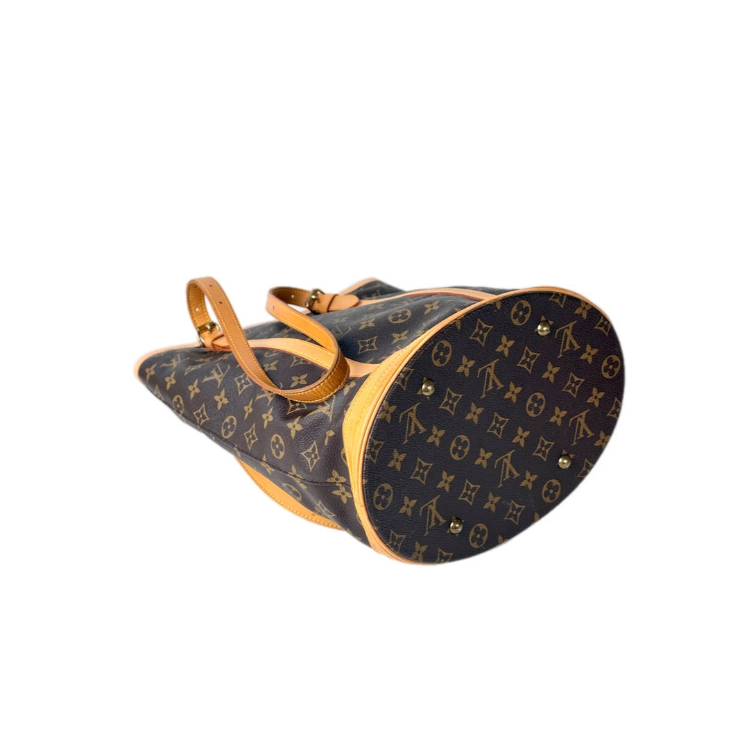 Louis Vuitton Vintage Tote Bags