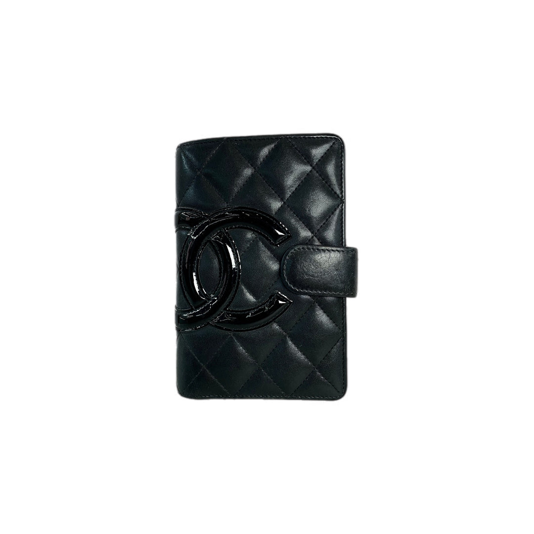 Chanel Cambon Fold Wallet